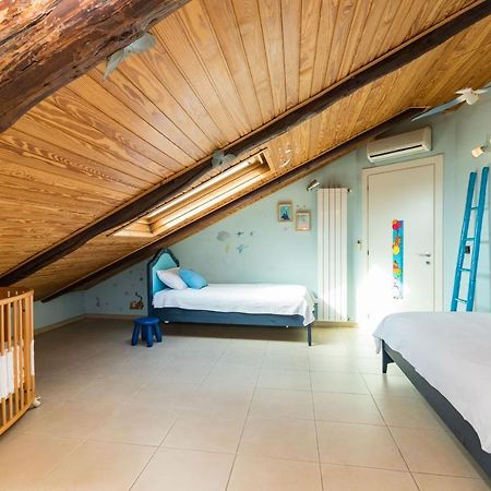 Апартаменты Casa Lami In Zona Cenisia By Wonderful Italy Турин Экстерьер фото