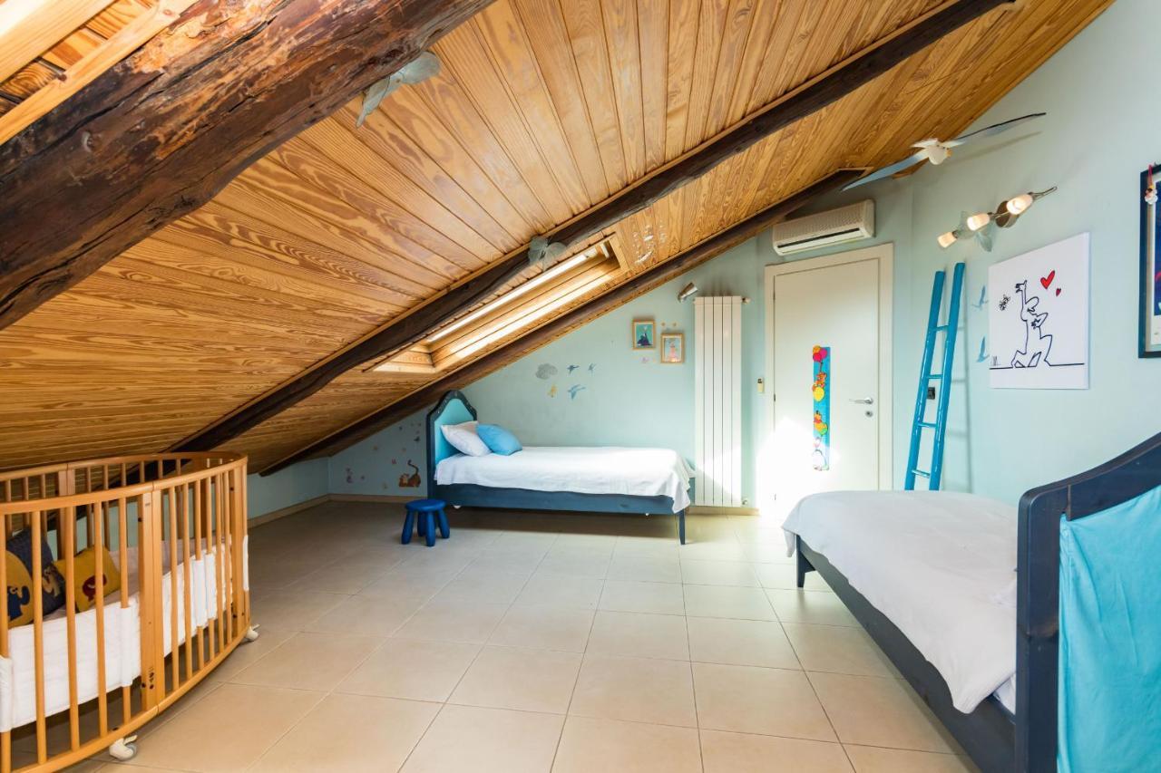 Апартаменты Casa Lami In Zona Cenisia By Wonderful Italy Турин Экстерьер фото
