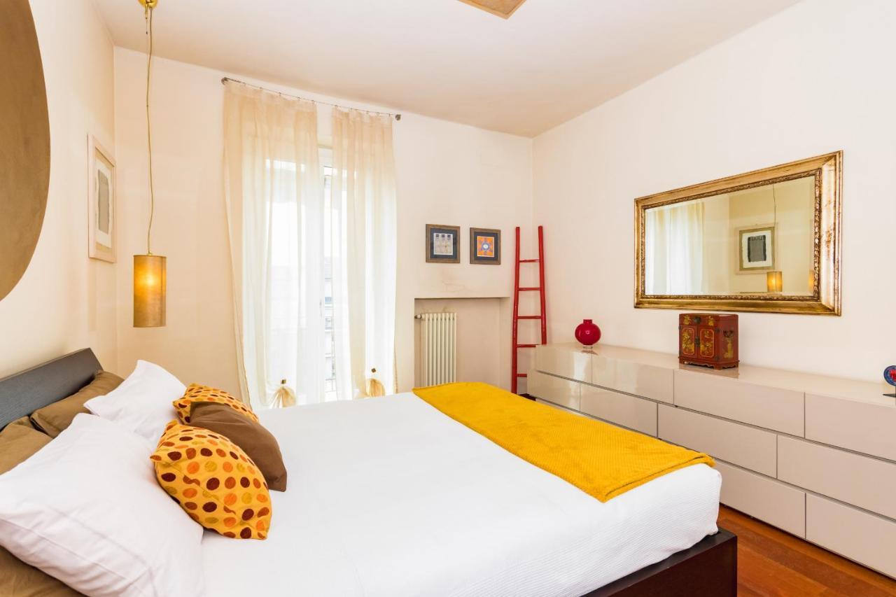 Апартаменты Casa Lami In Zona Cenisia By Wonderful Italy Турин Экстерьер фото