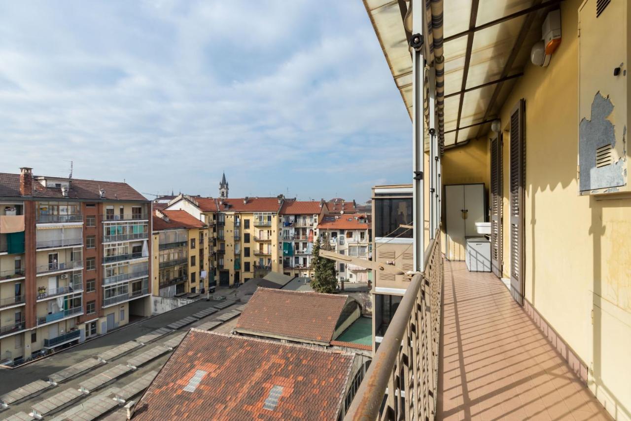Апартаменты Casa Lami In Zona Cenisia By Wonderful Italy Турин Экстерьер фото