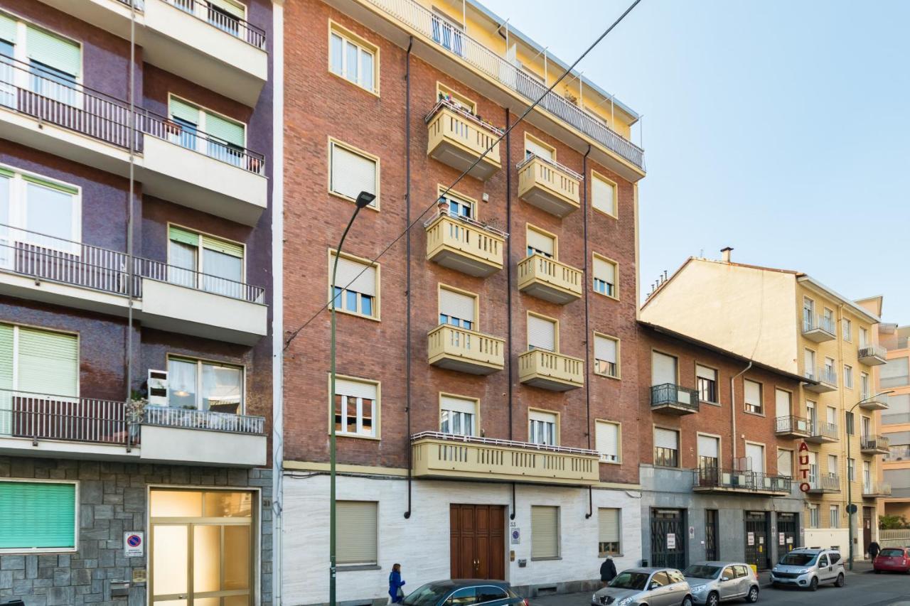 Апартаменты Casa Lami In Zona Cenisia By Wonderful Italy Турин Экстерьер фото